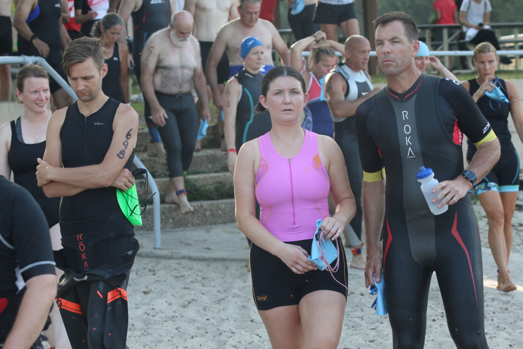 Lake Lanape Races